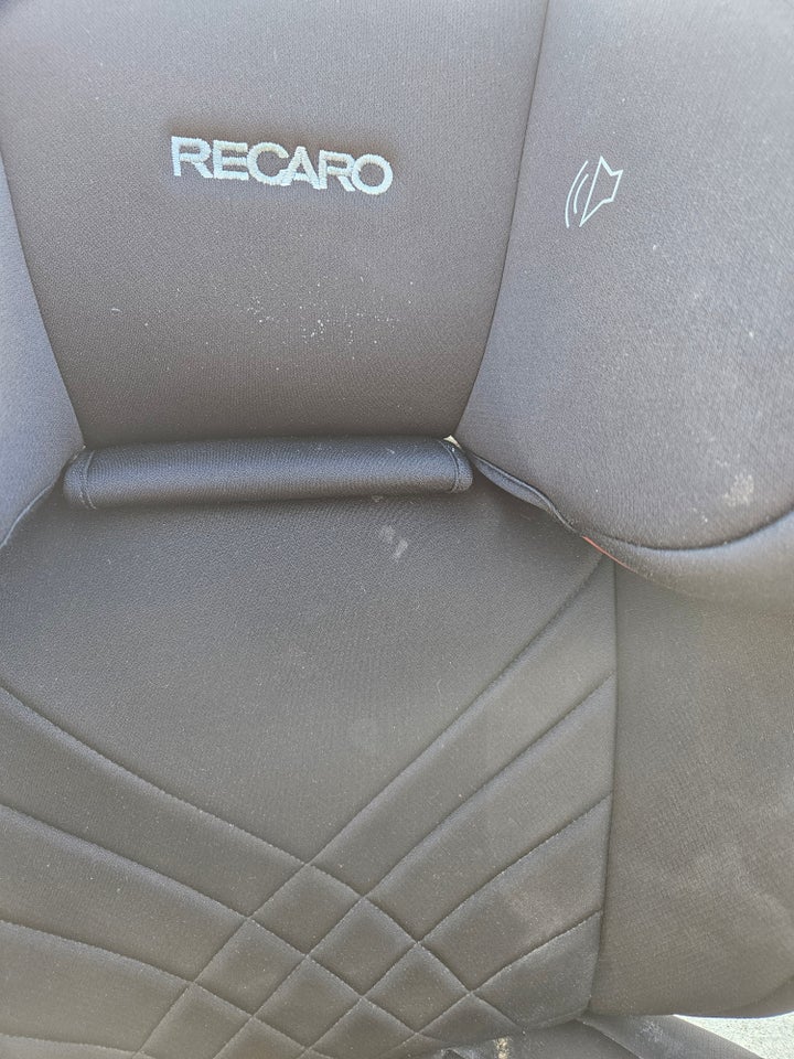 Autostol, op til 36 kg , Recaro Monza