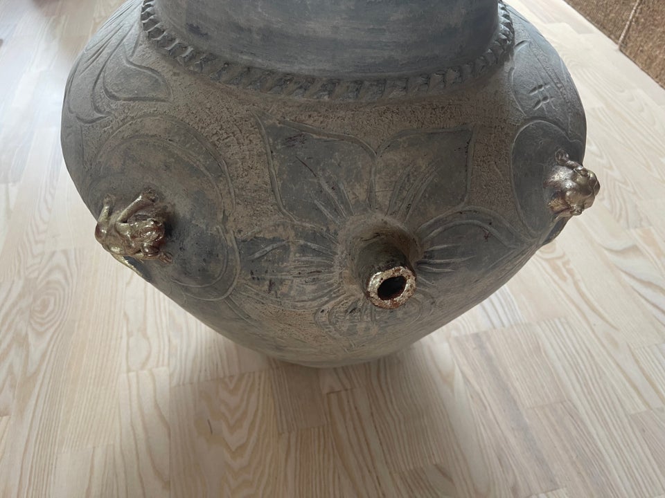 Vase Håndlavet