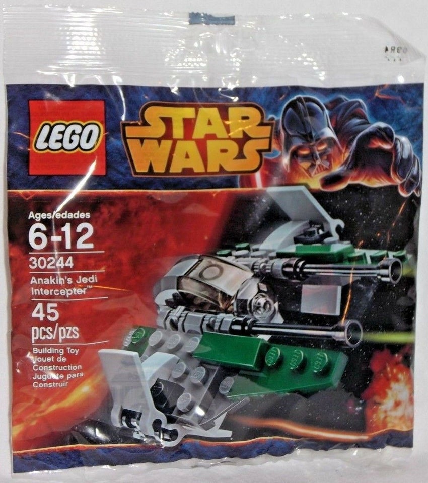 Lego Star Wars 30244 Anakin's Jedi