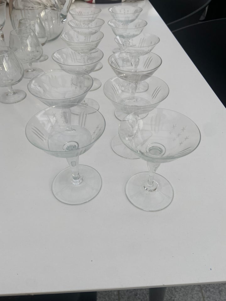 Glas Glas Lyngby porcelæn