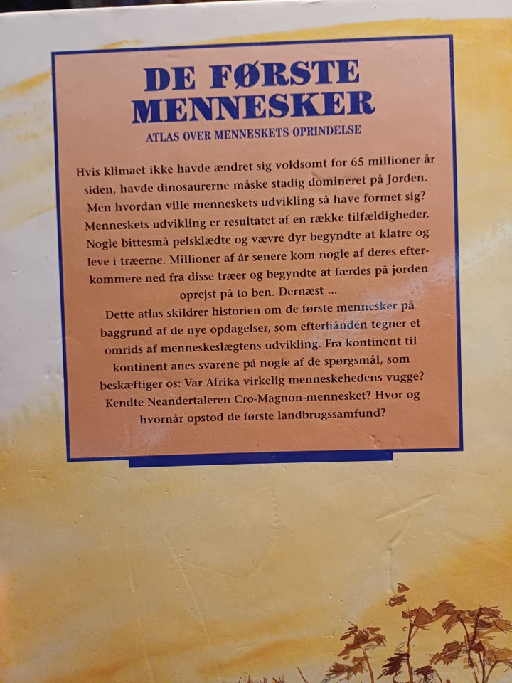 De første mennesker, .