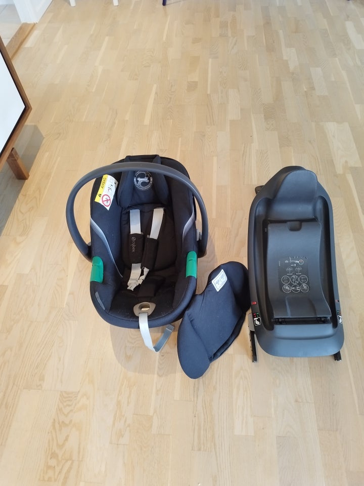 Autostol, op til 13 kg , Cybex Aton S2