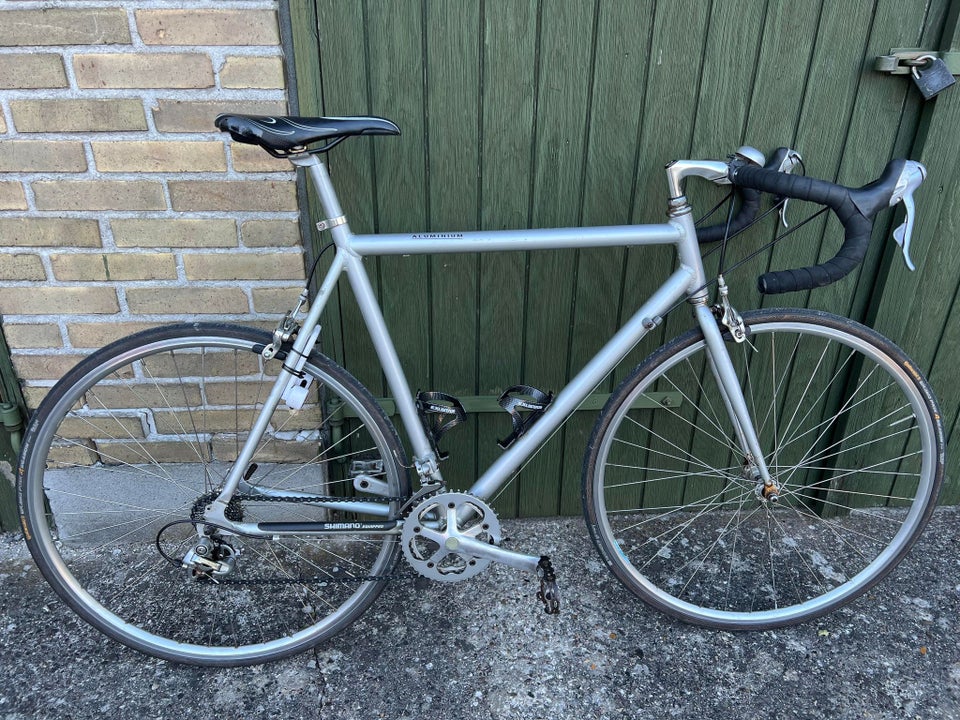 Herreracer andet mærke 55 cm stel