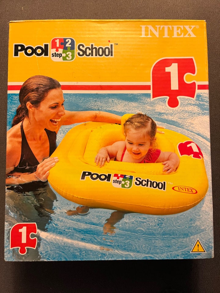 Baby Badering Pool School