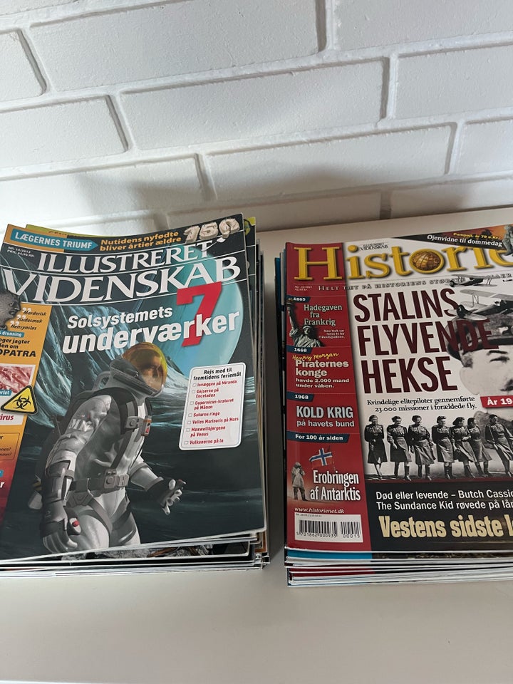 Illustreret Videnskab og Historie