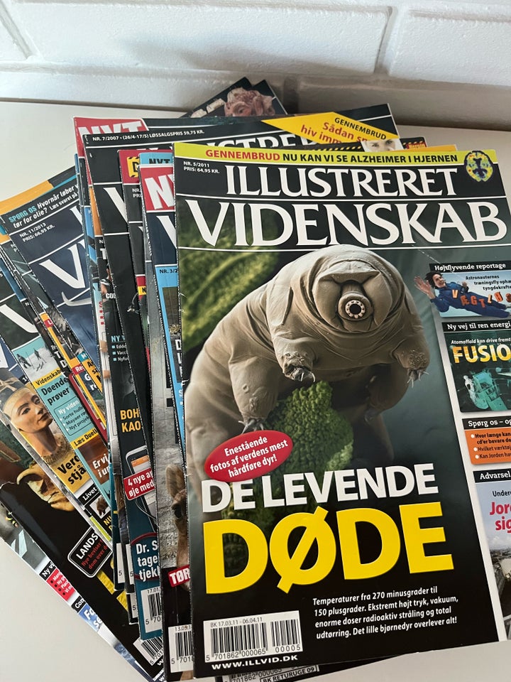 Illustreret Videnskab og Historie