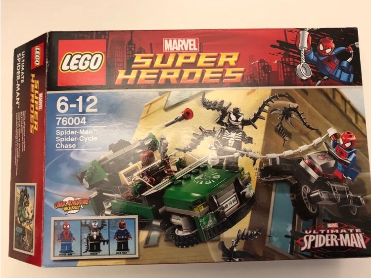 Lego Exclusives TOMME LEGO ÆSKER