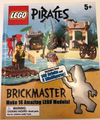 Lego Exclusives TOMME LEGO ÆSKER