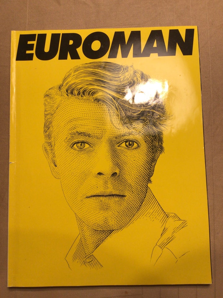 Euroman nr. 237 (David Bowie),