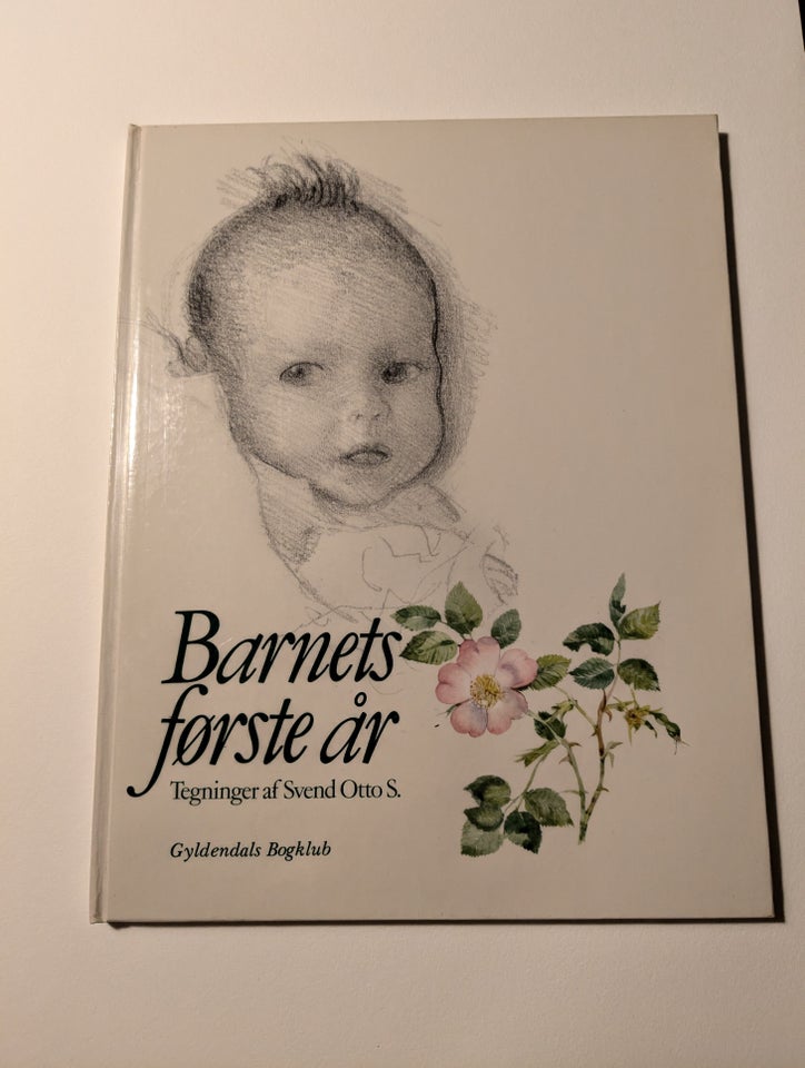 Barnets første år, Gyldendals