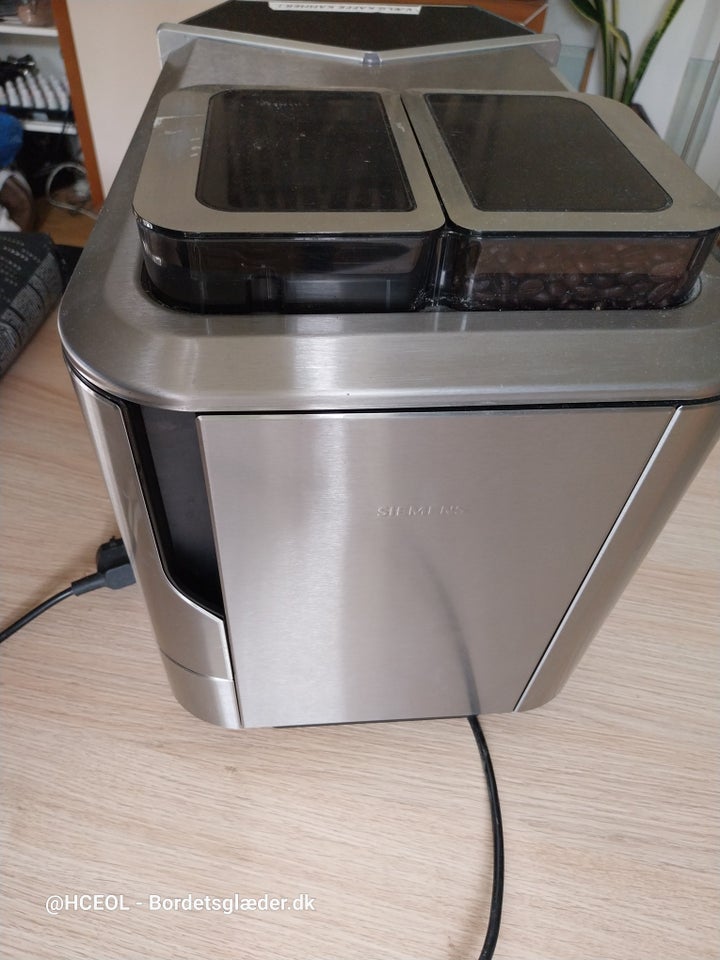 Espresso maskine, Siemens eq9 -