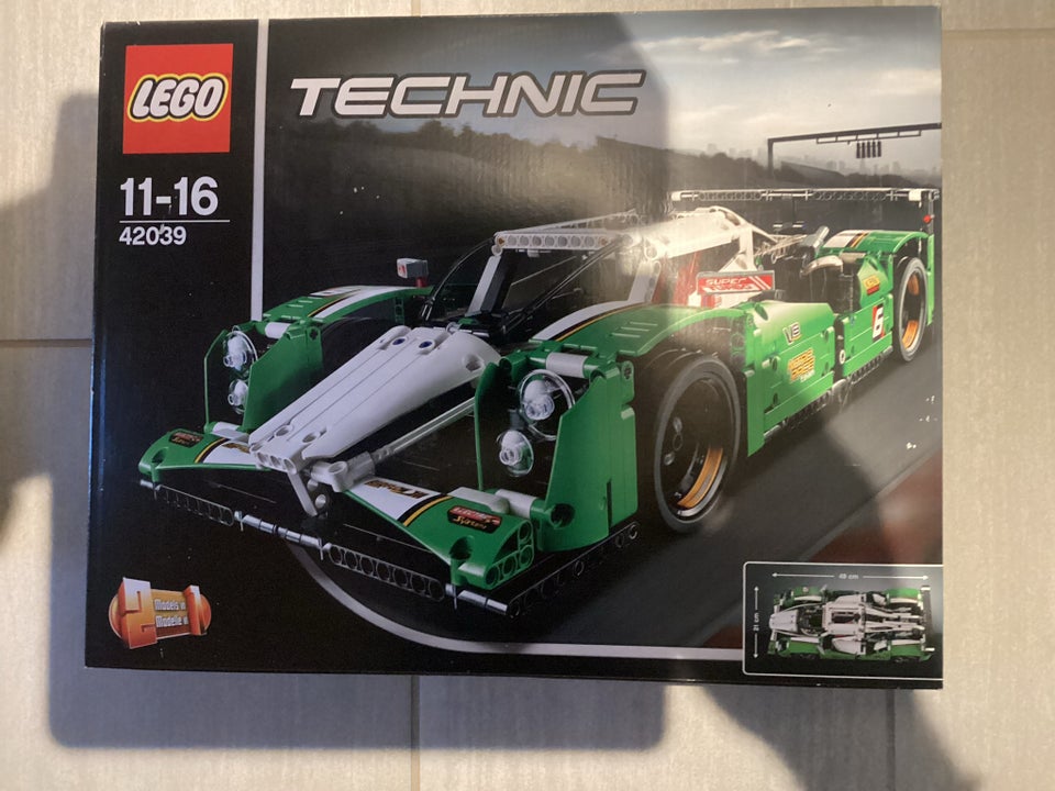 Lego Technic, 42039