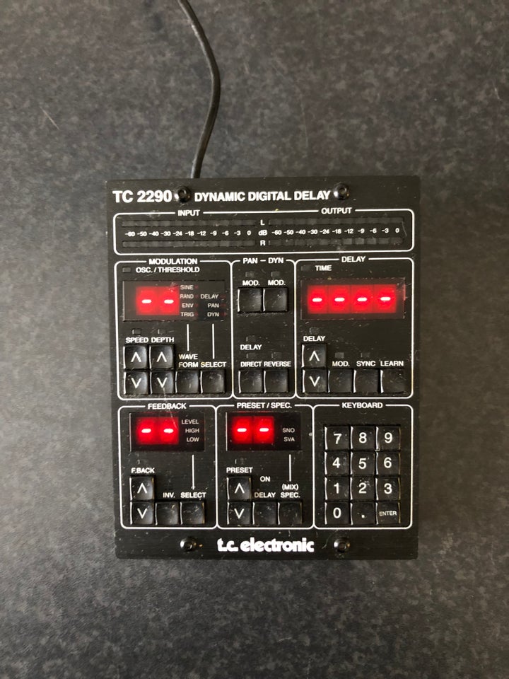 TC Electronic TC2290-DT