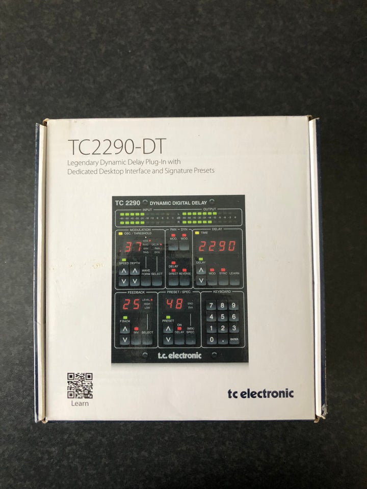 TC Electronic TC2290-DT