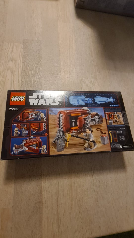 Lego Star Wars 75099