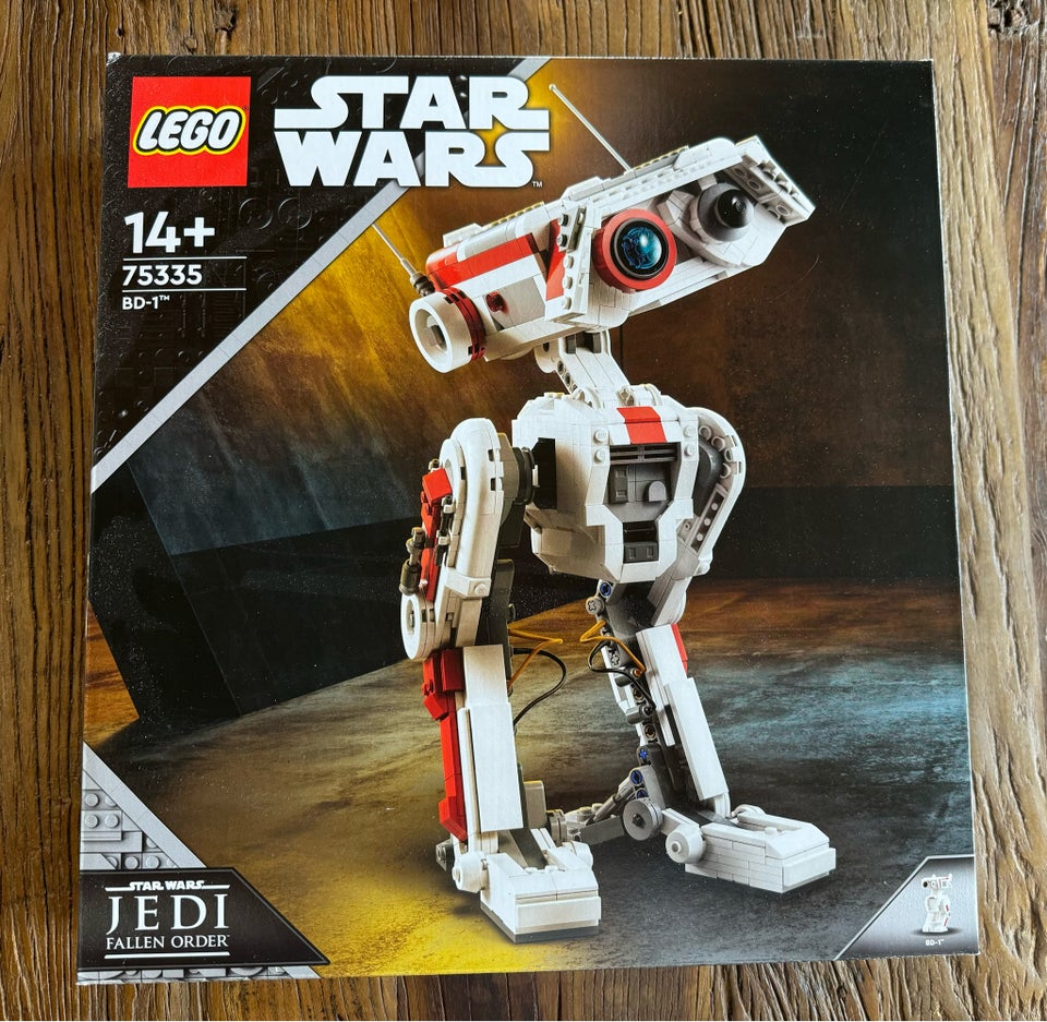 Lego Star Wars, 75335 BD-1