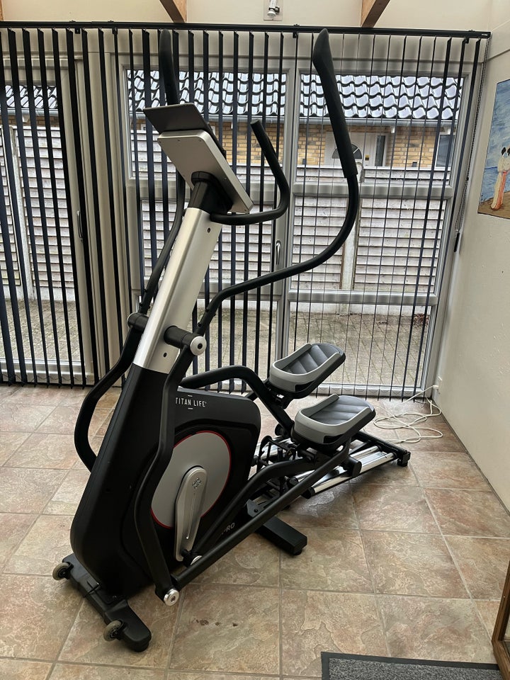 Crosstrainer Tita Life c80 Pro