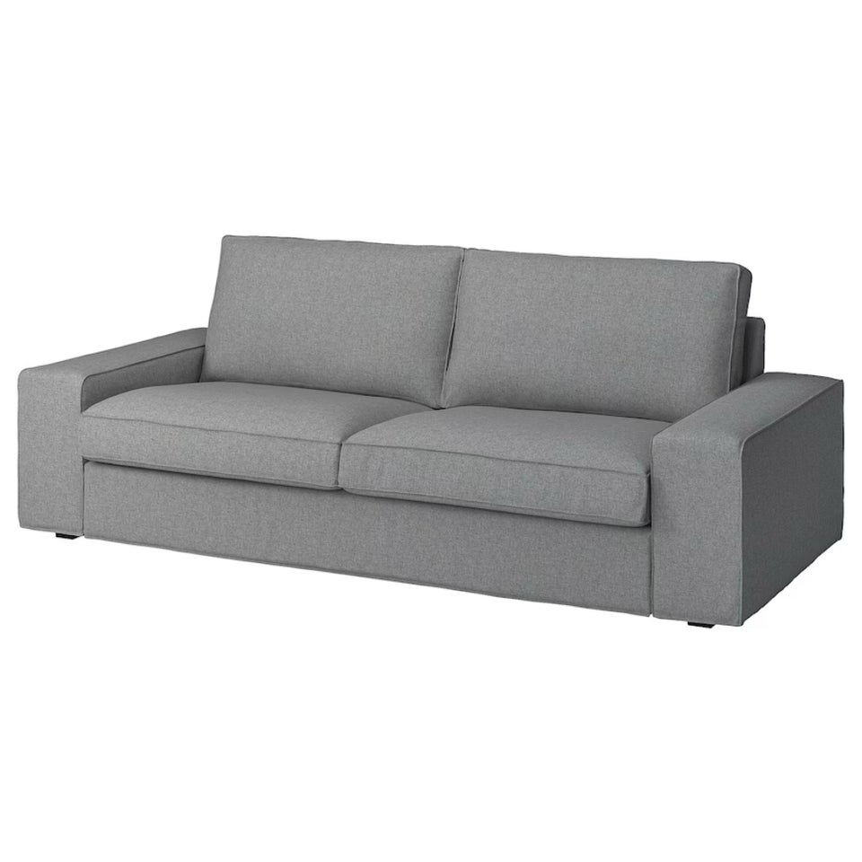 Sofa, andet materiale, 3 pers.