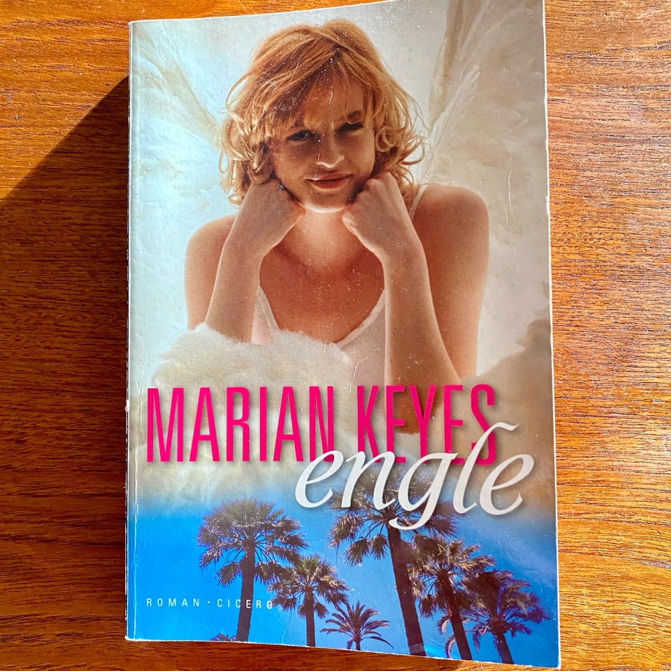 Engle, Marian Keyes, genre: roman