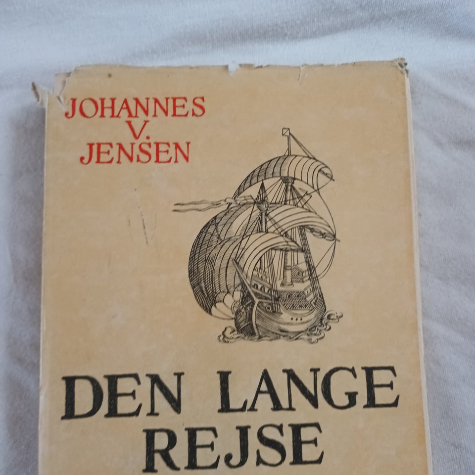 Den lange rejse bind 1, Johannes V.