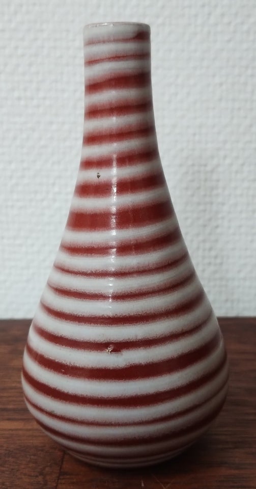 Vase AJ (Höganäs) Keramik 110 år