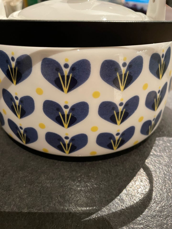 Porcelæn Retro tekande