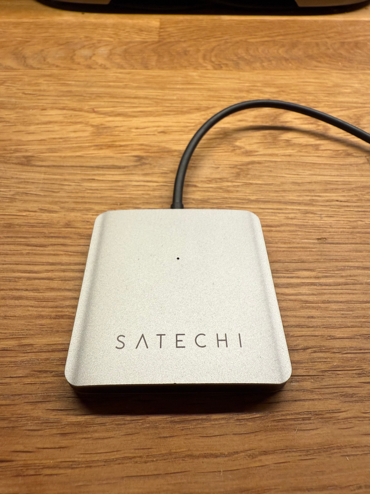 Adapter, Satechi, Perfekt