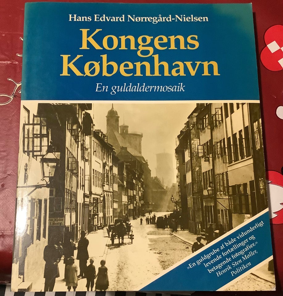 Kongens København - en