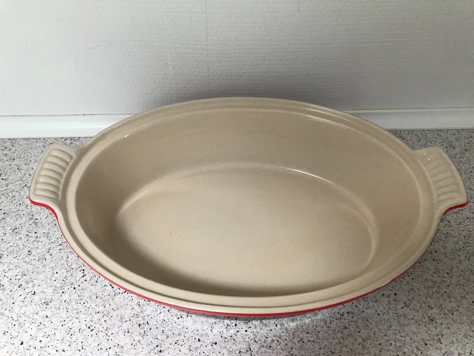 Oval Stegeso  Le Creuset