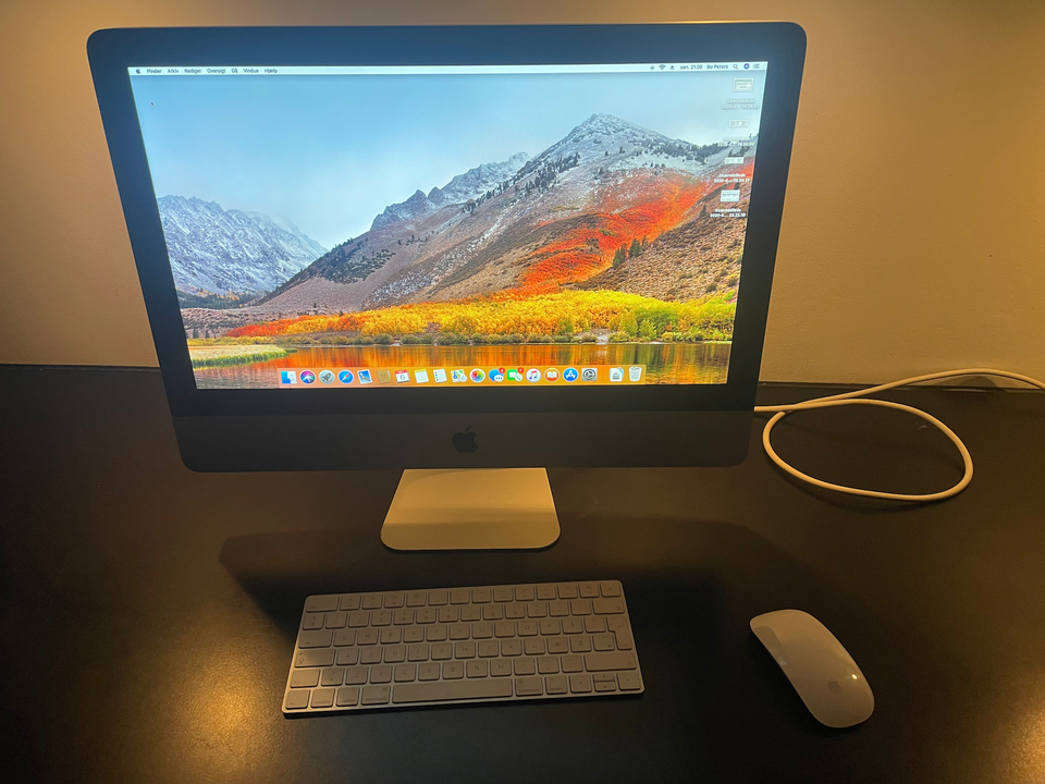 iMac, 21.5 inch, 3,06 GHz