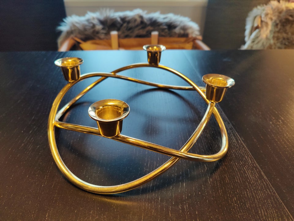 Lysestage, Georg Jensen