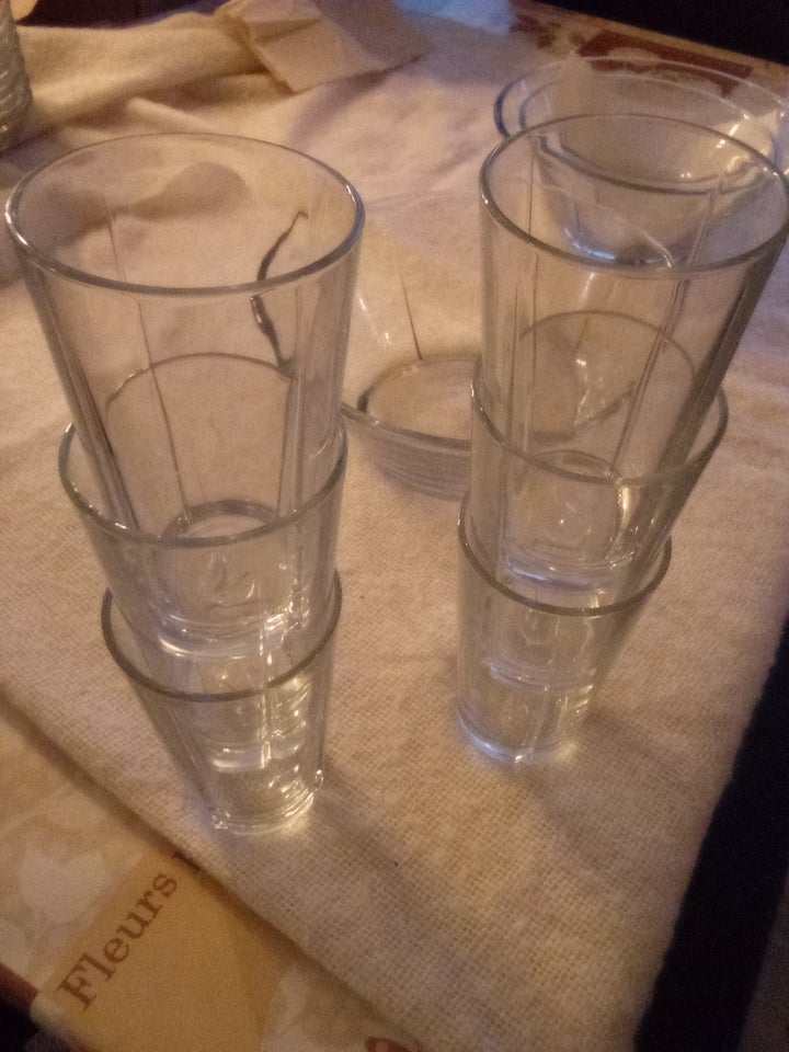 Glas, Rosendahl Drikkeglas, skåle