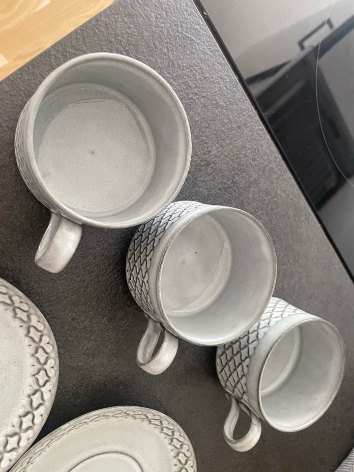 Porcelæn, Kaffekopper og