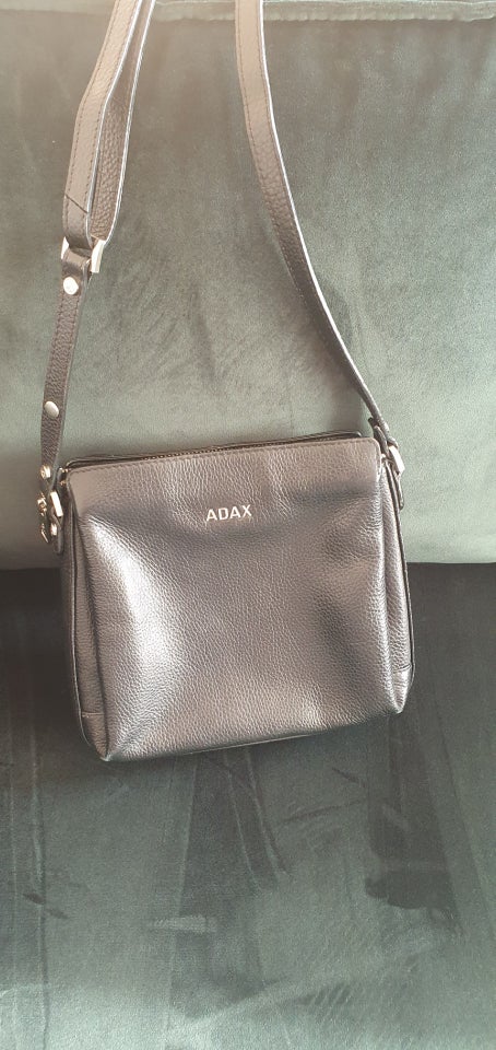 Crossbody, Adax, læder