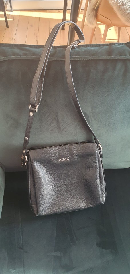 Crossbody, Adax, læder