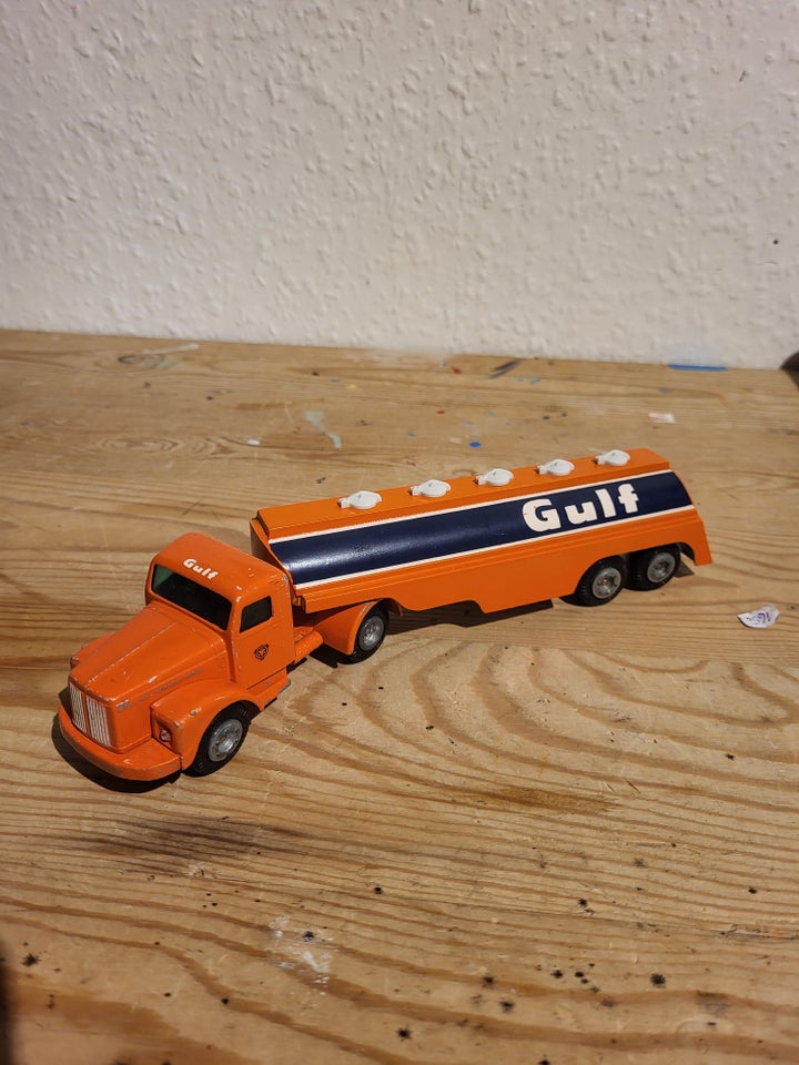 Modelbil, Tekno Scania vabis 76