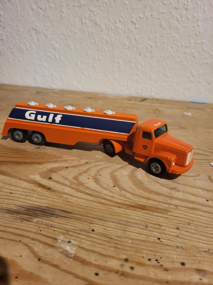 Modelbil, Tekno Scania vabis 76