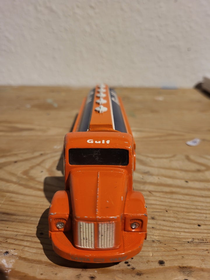 Modelbil, Tekno Scania vabis 76