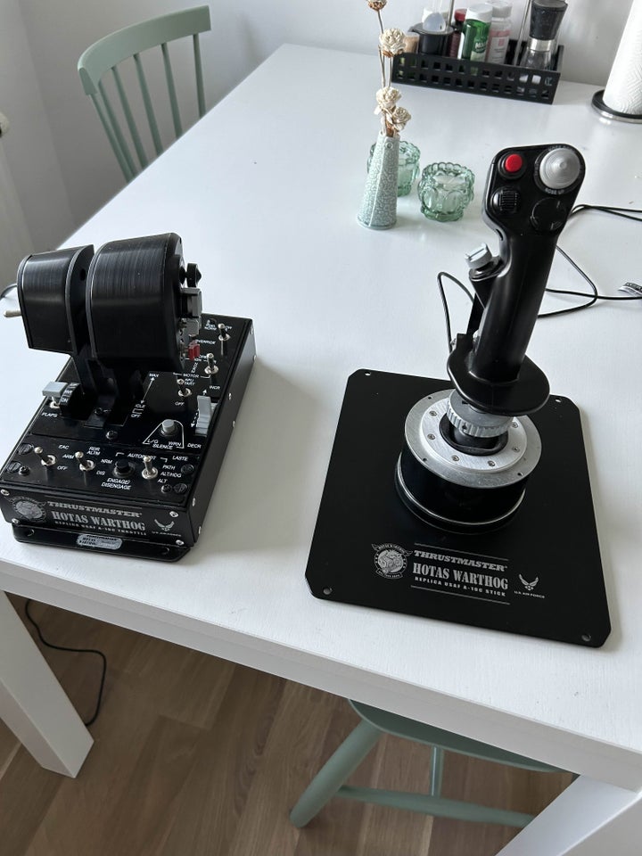 Andet Thrustmaster Perfekt