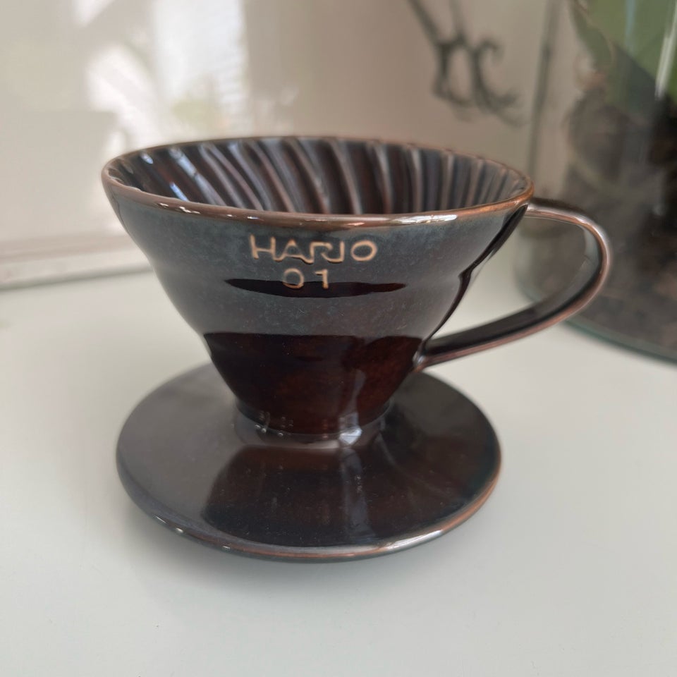 Kaffefilter tragt Hario