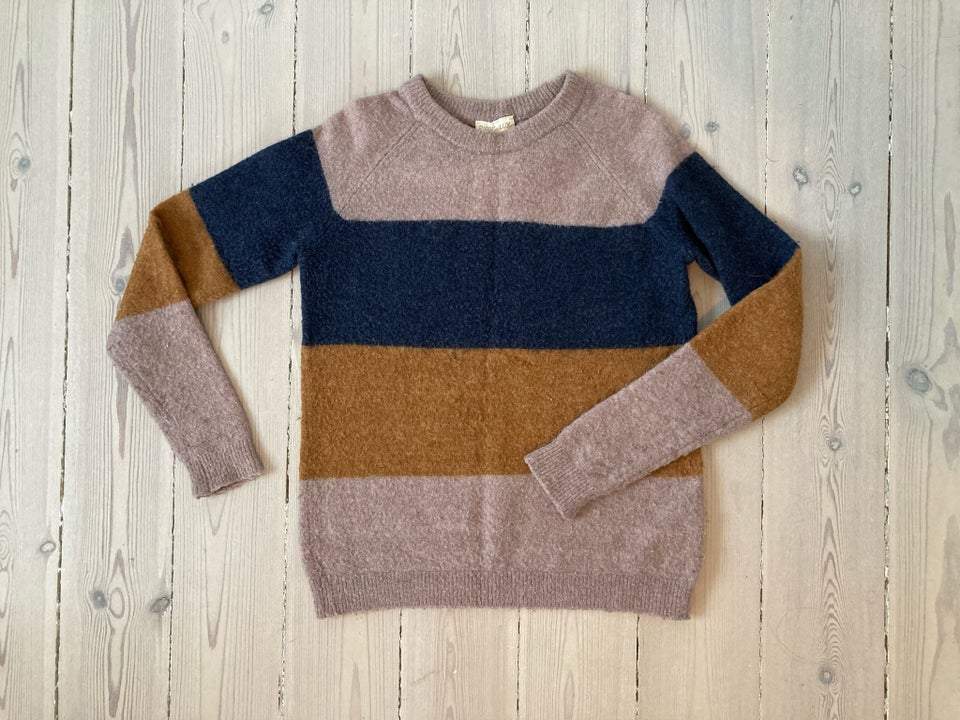 Sweater, Strik med uld, Pomp de Lux