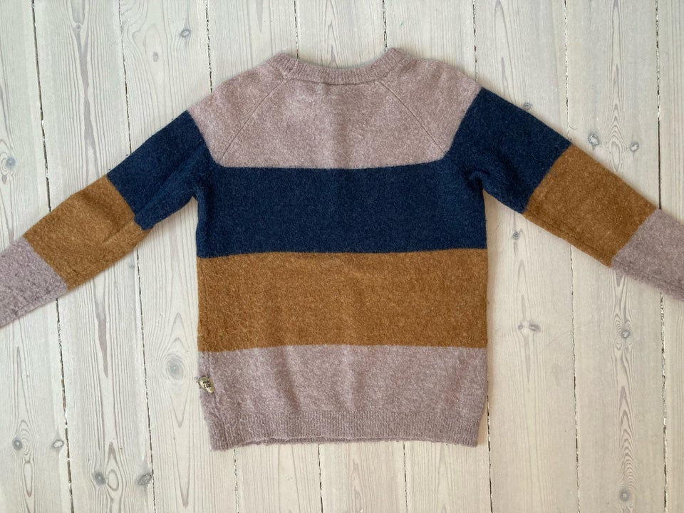 Sweater, Strik med uld, Pomp de Lux