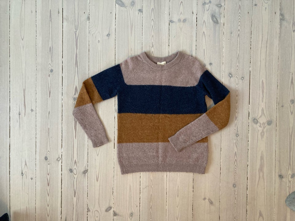 Sweater, Strik med uld, Pomp de Lux