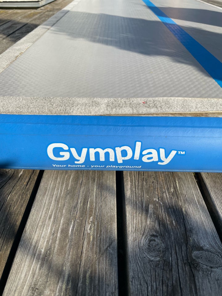 Gymnastikmåtte Gymplay