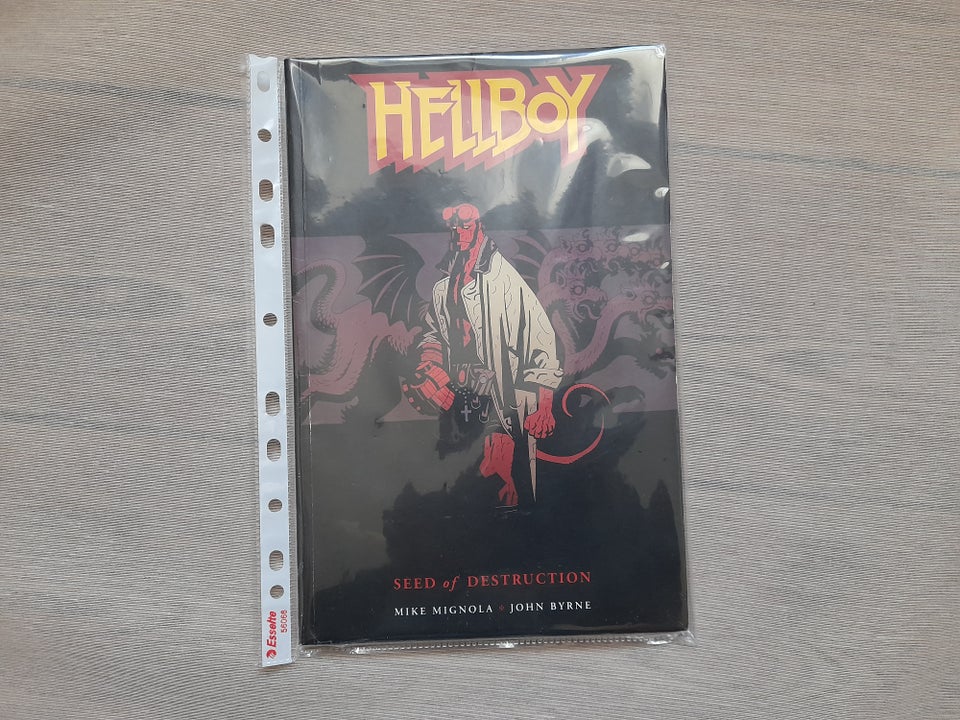 HELLBOY 2nd Edition 1997,