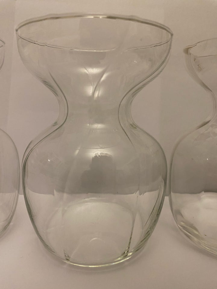 Glas Smukke gamle hyacintglas