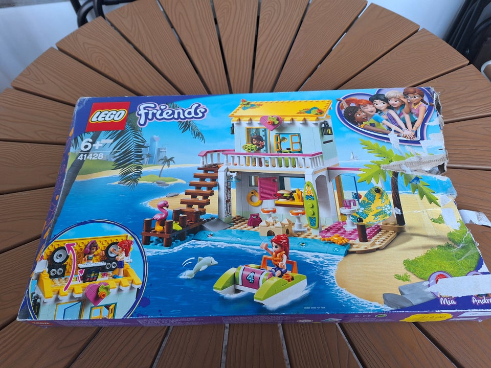 Lego Friends