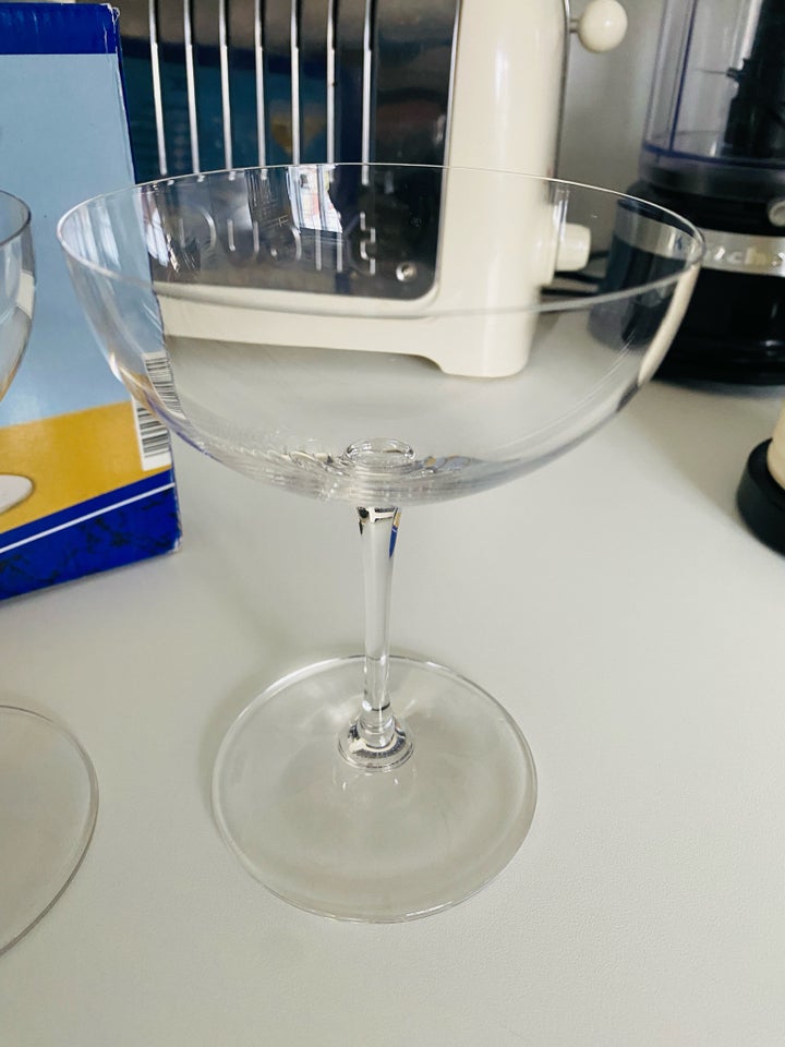 Glas, Champagneglas, Riedel