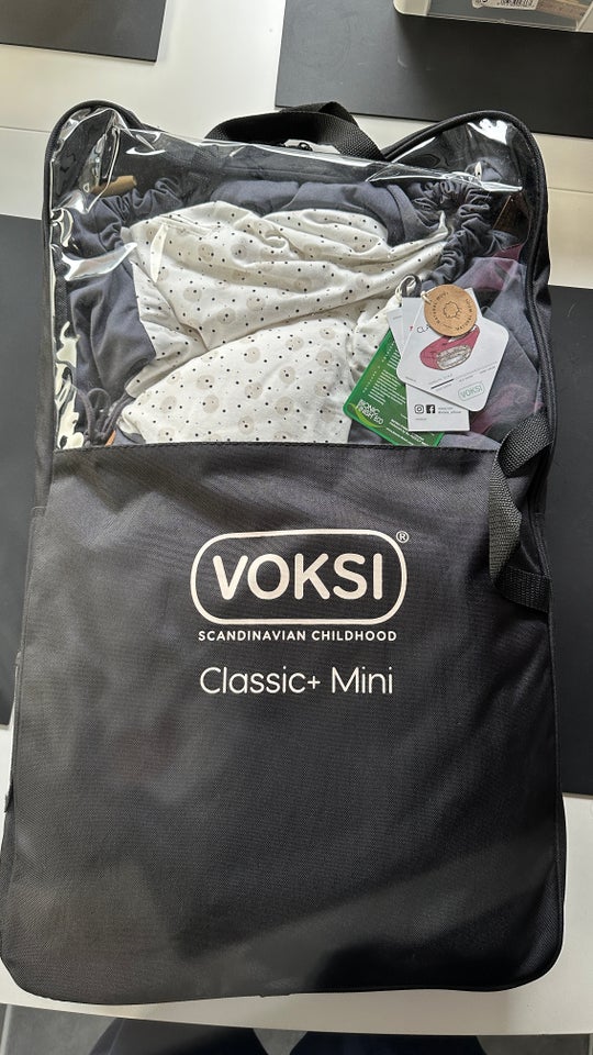 Voksipose, Voksi, Classic + Mini