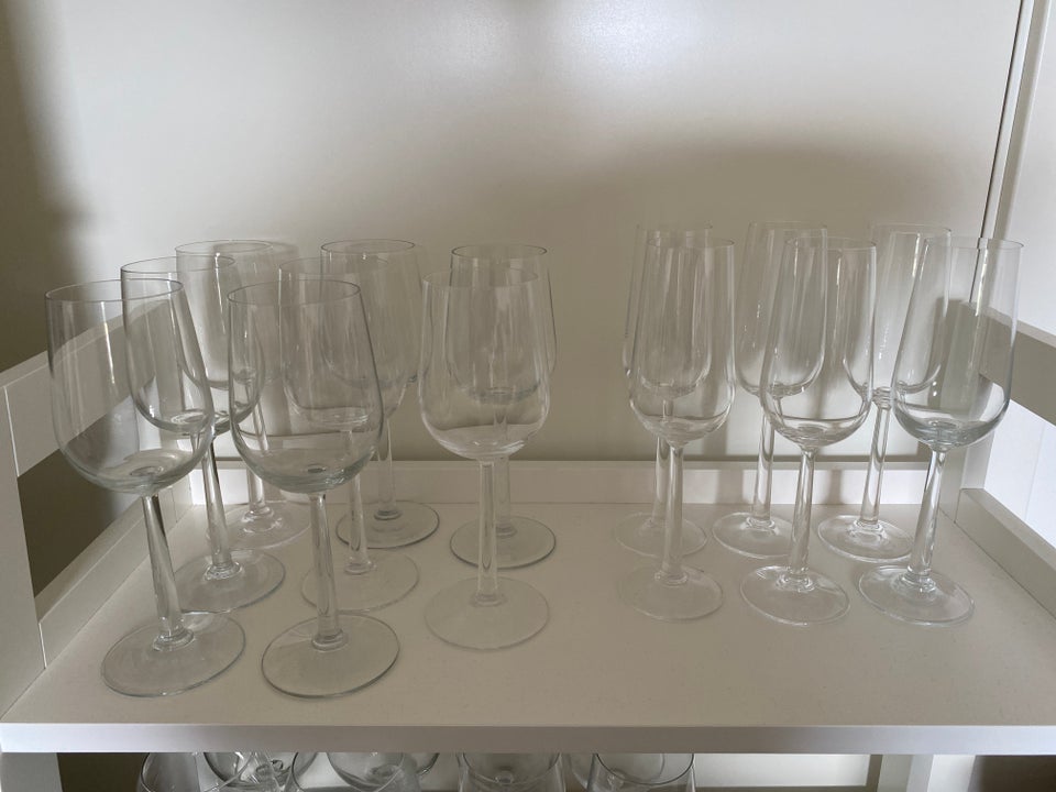 Glas Vinglas Rosendahl